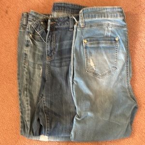 Jennifer Lopez jeans